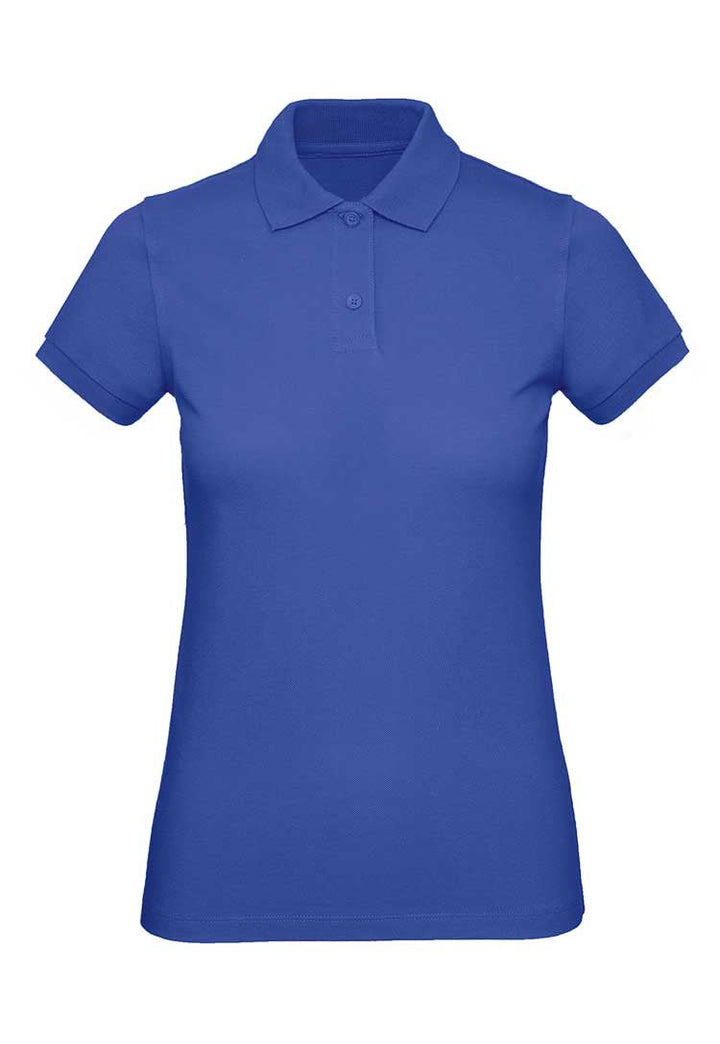 B&C Inspire Women's Polo B260F - The Work Uniform Company