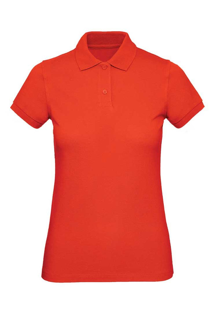 B&C Inspire Women's Polo B260F - The Work Uniform Company