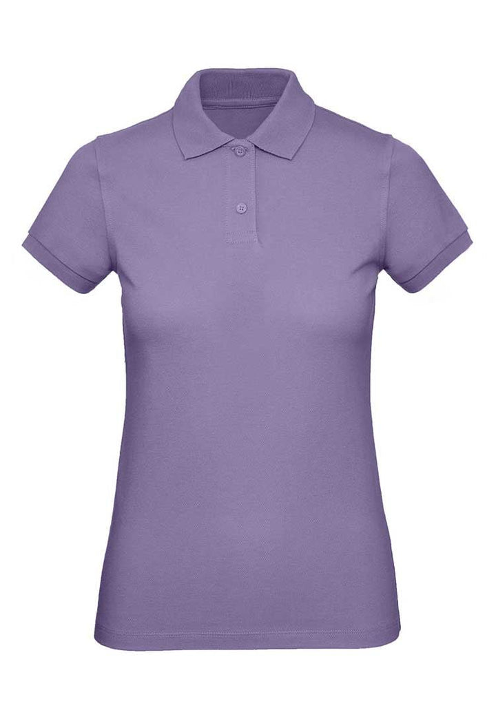 B&C Inspire Women's Polo B260F - The Work Uniform Company
