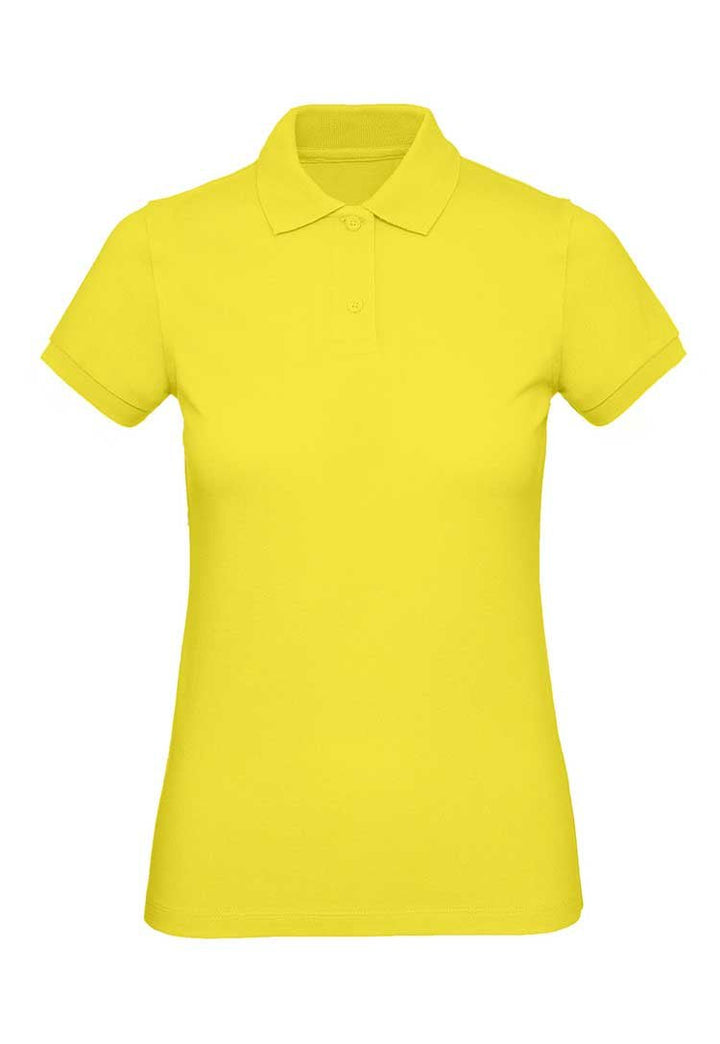 B&C Inspire Women's Polo B260F - The Work Uniform Company