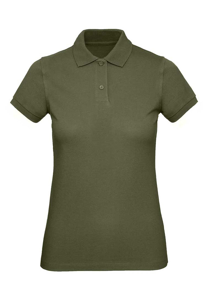 B&C Inspire Women's Polo B260F - The Work Uniform Company