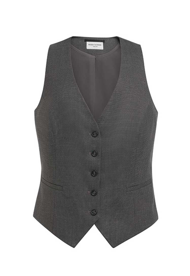 Beatrice Waistcoat - The Work Uniform Company