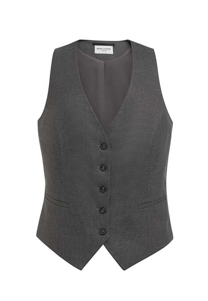 Beatrice Waistcoat - The Work Uniform Company