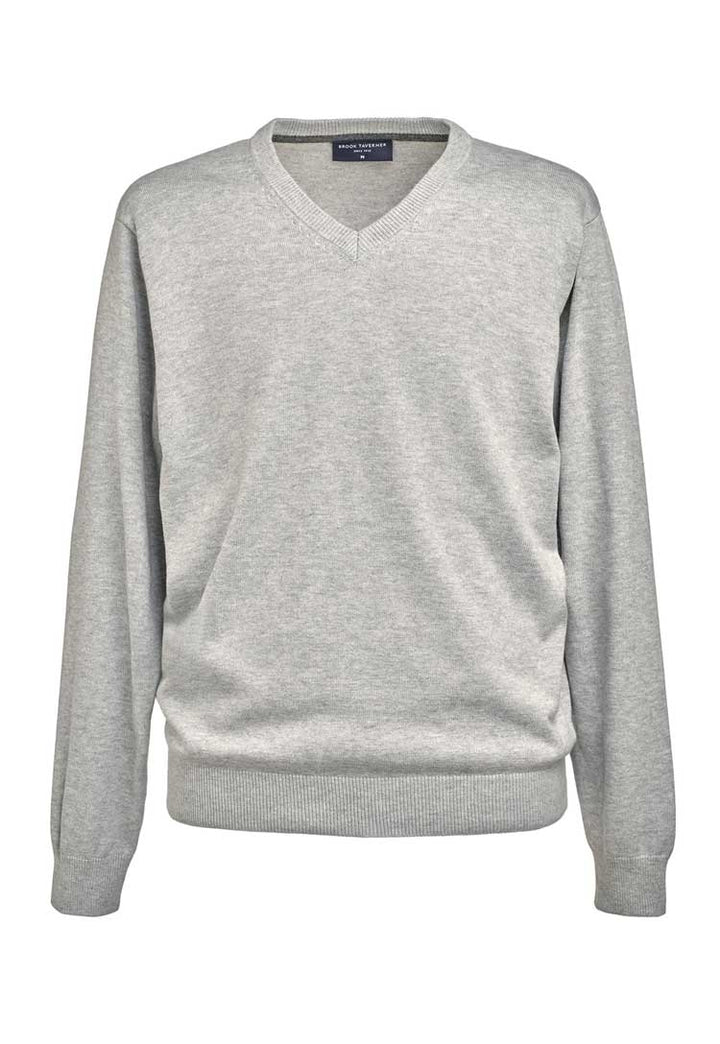 Boston V - Neck Jumper - The Work Uniform Company