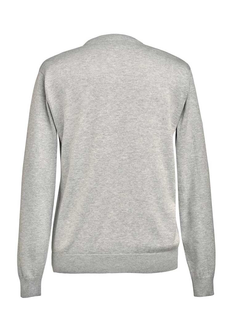 Boston V - Neck Jumper - The Work Uniform Company
