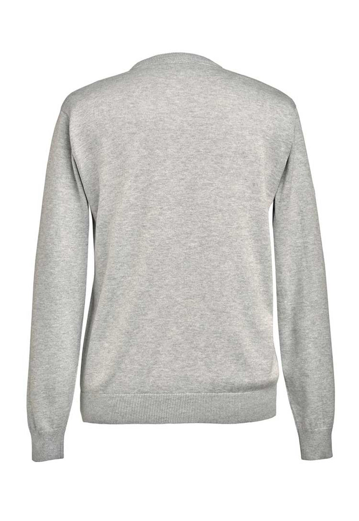 Boston V - Neck Jumper - The Work Uniform Company