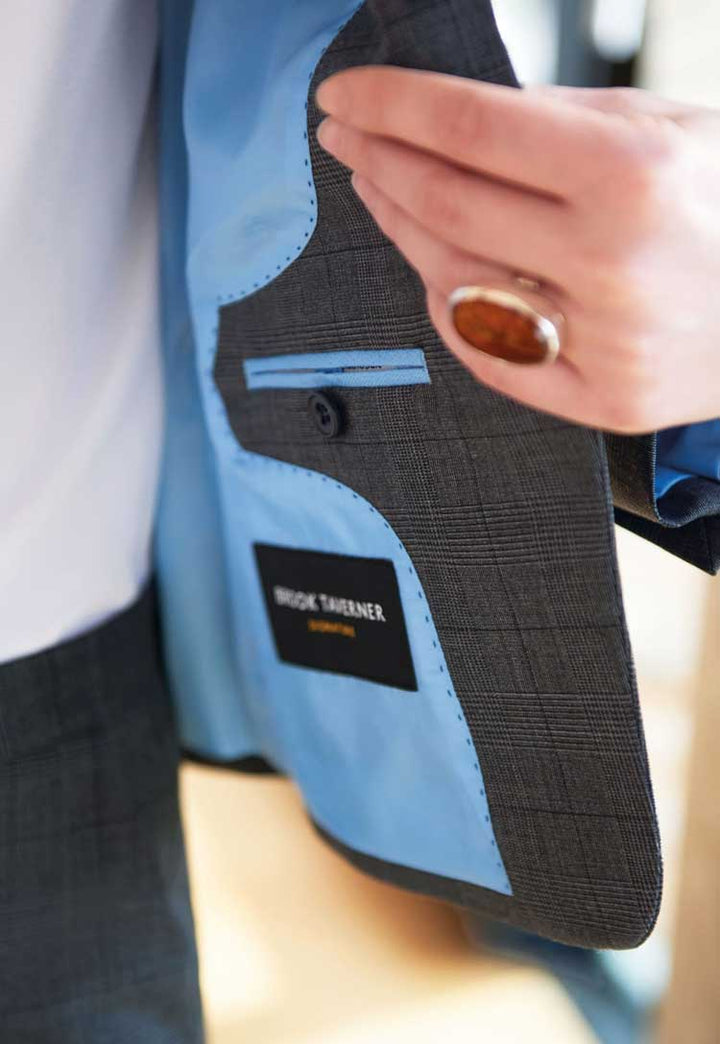 Calvi Signature Slim Fit Jacket - The Work Uniform Company