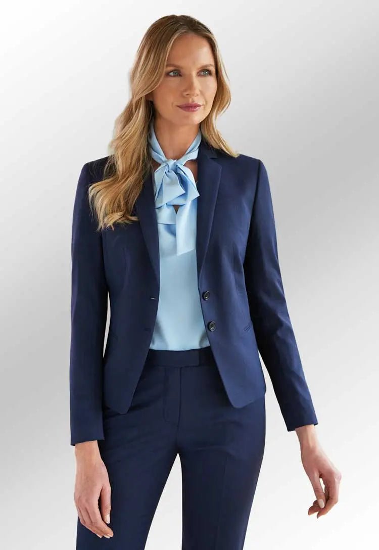 Calvi Signature Slim Fit Jacket - The Work Uniform Company