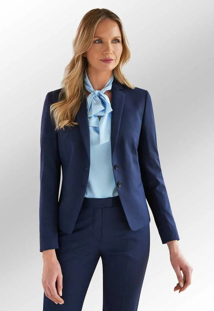 Calvi Signature Slim Fit Jacket - The Work Uniform Company