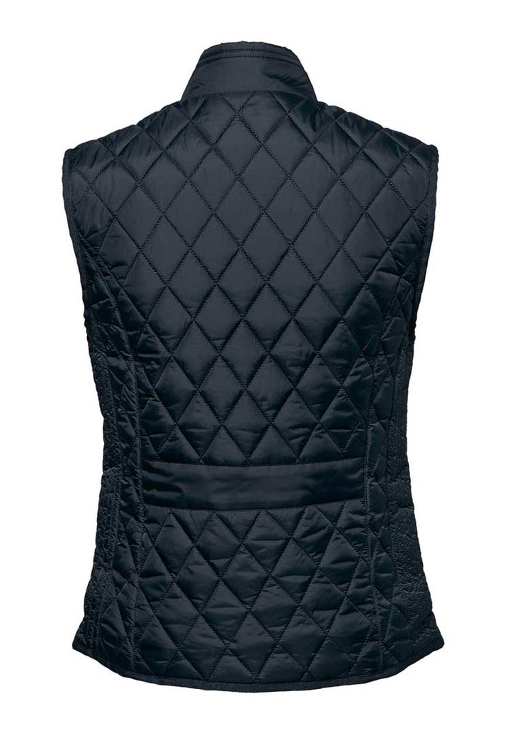 Women’s Camden Diamond Quilted Gilet - The Work Uniform Company