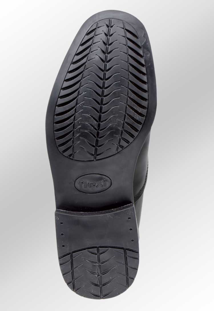Capped Oxford Shoe - The Work Uniform Company