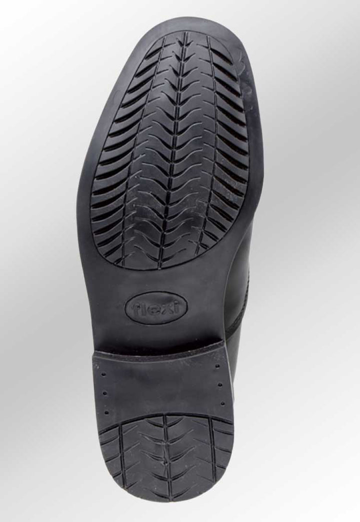 Capped Oxford Shoe - The Work Uniform Company