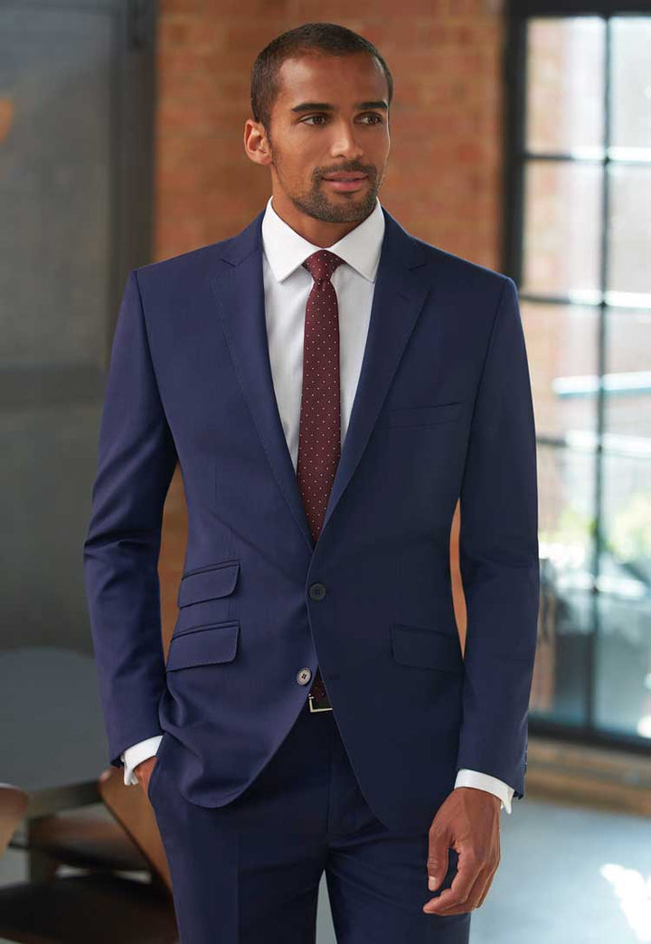Cassino Slim Fit Jacket - The Work Uniform Company