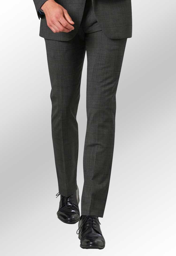 Cassino Signature Slim Fit Trousers - The Work Uniform Company
