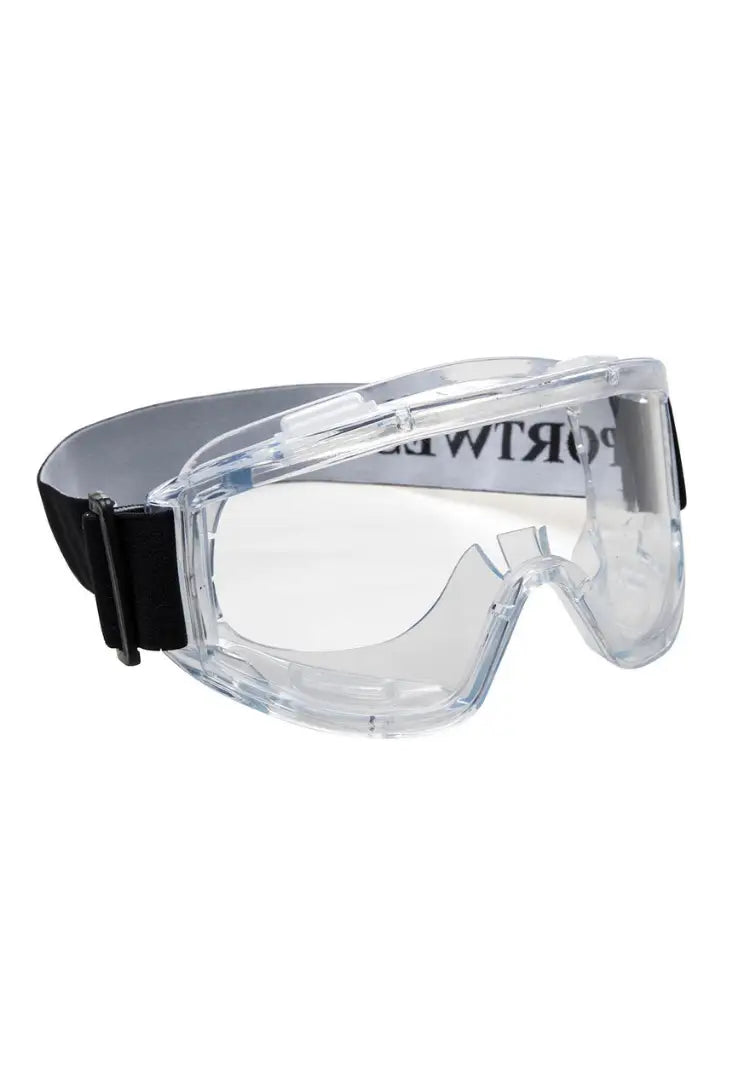 Clear Challenger Goggle PW22