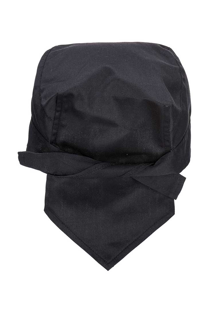 Chefs Bandana S903 - The Work Uniform Company