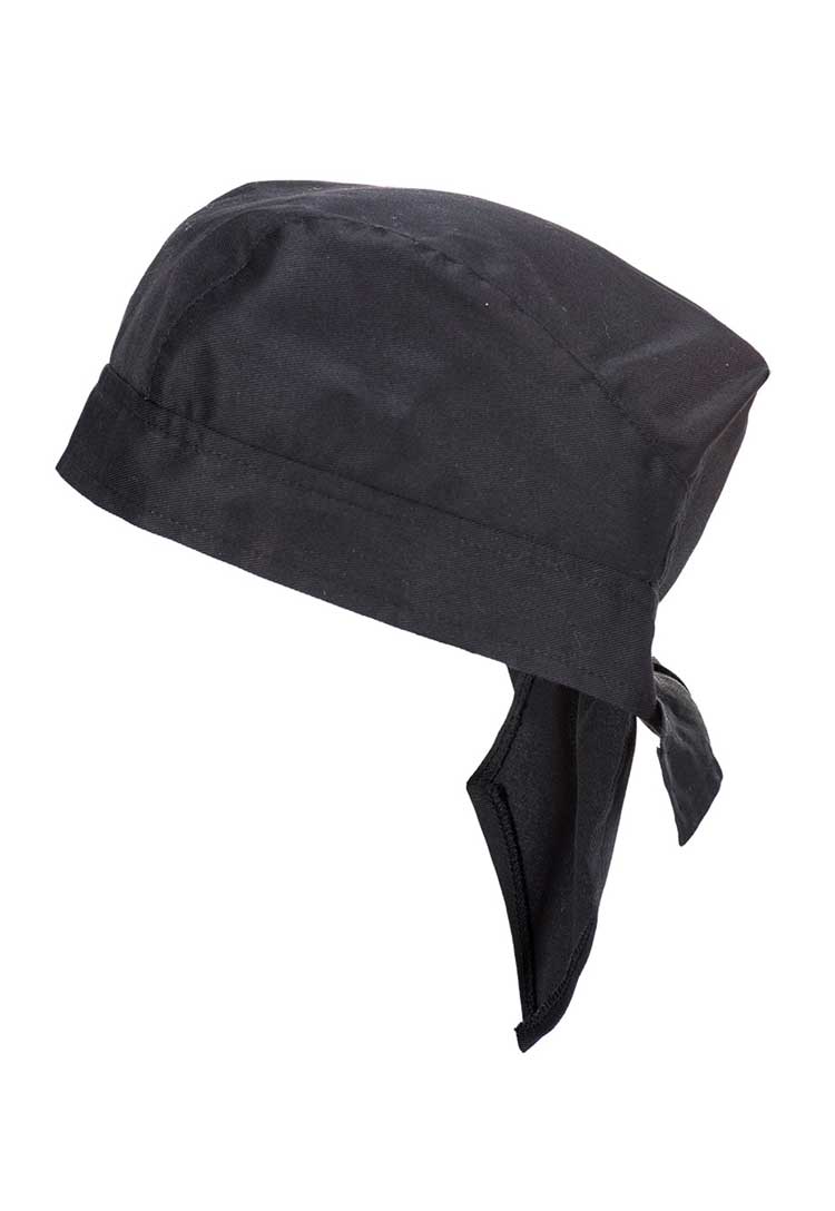 Chefs Bandana S903 - The Work Uniform Company