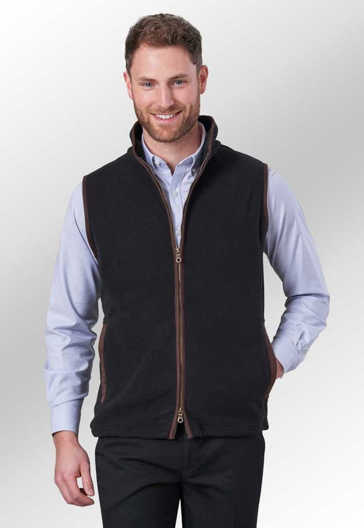Cincinnati Unisex Fleece Gilet - The Work Uniform Company