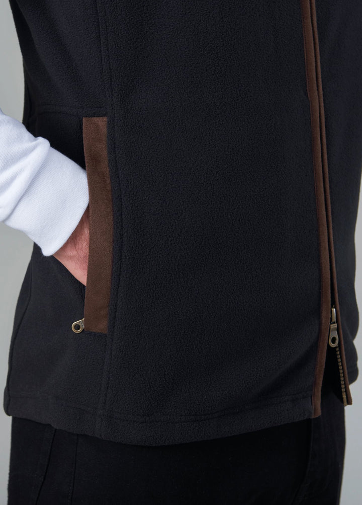 Cincinnati Unisex Fleece Gilet - The Work Uniform Company