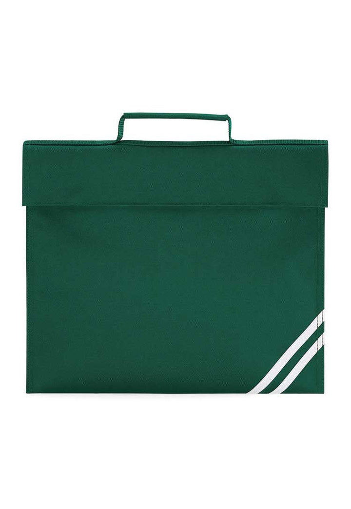 Classic School Book Bag with School Logo* - The Work Uniform Company