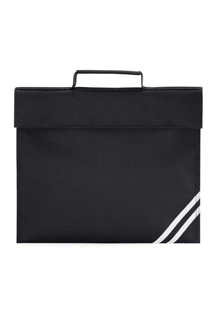 Classic School Book Bag with School Logo* - The Work Uniform Company