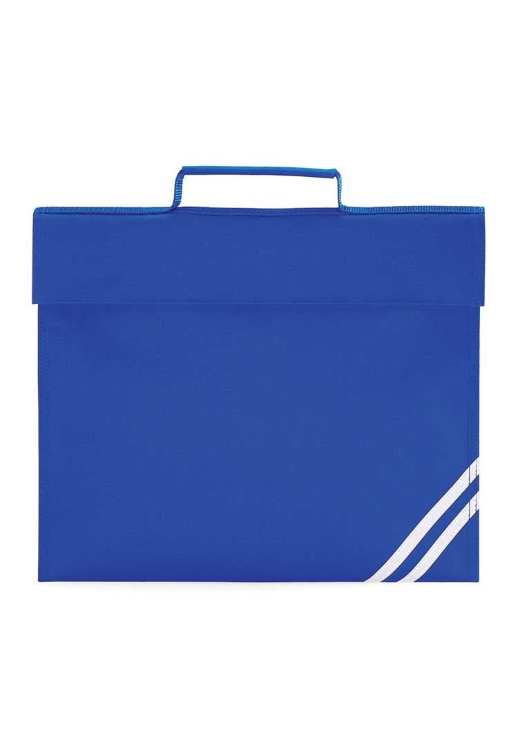 Classic School Book Bag with School Logo* - The Work Uniform Company