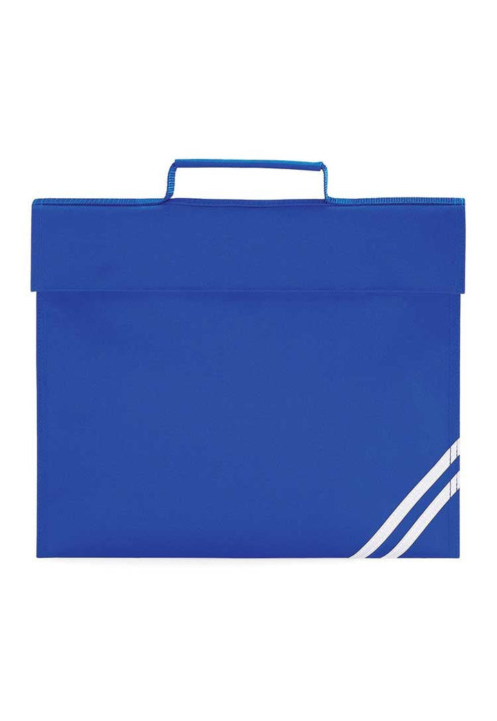 Classic School Book Bag with School Logo* - The Work Uniform Company