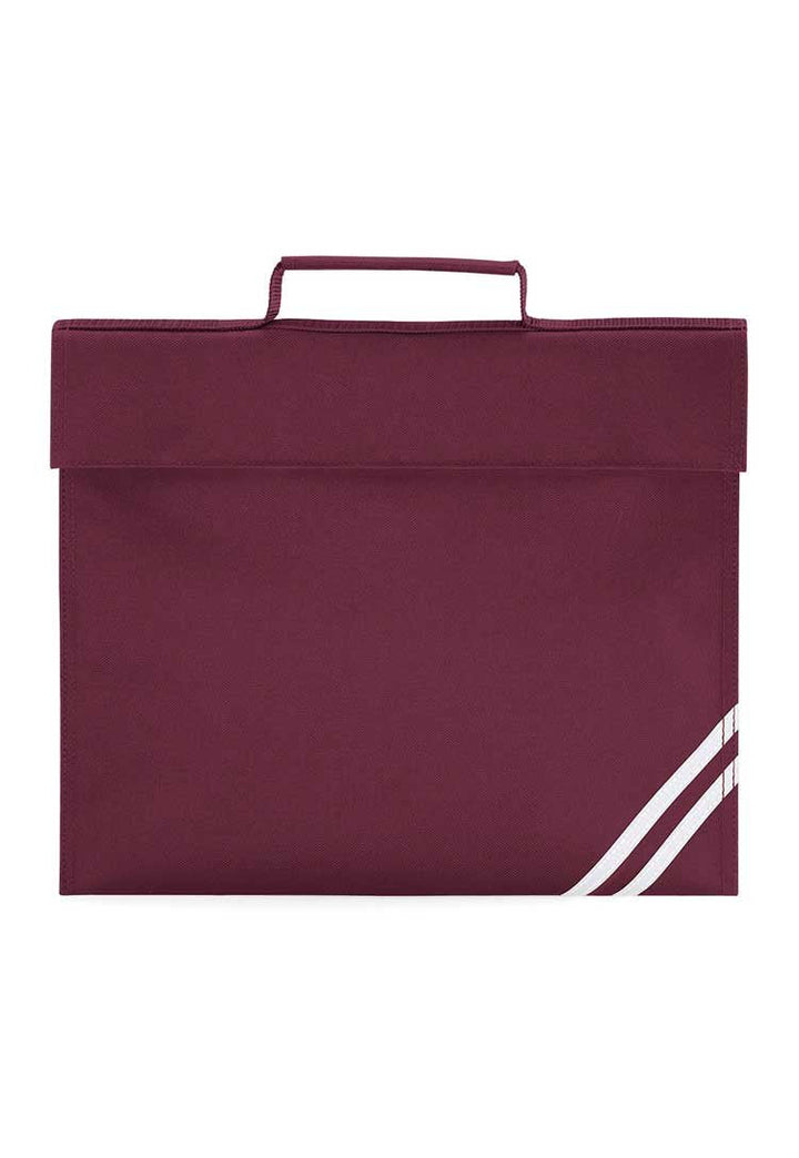 Classic School Book Bag with School Logo* - The Work Uniform Company