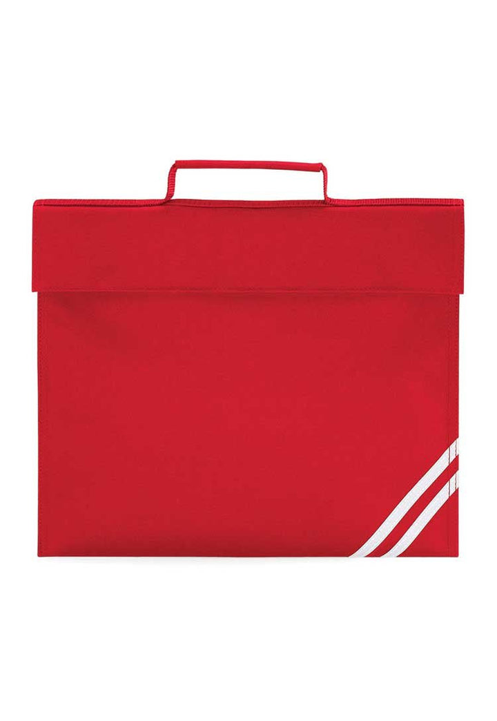 Classic School Book Bag with School Logo* - The Work Uniform Company