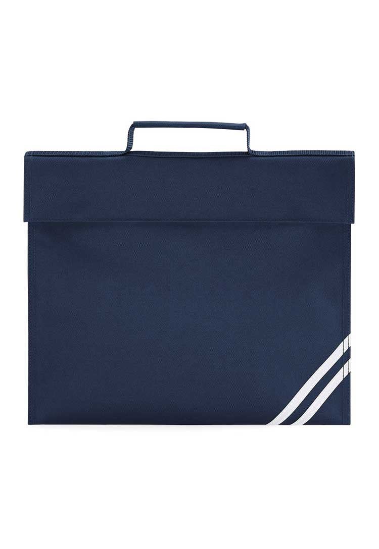 Classic School Book Bag with School Logo* - The Work Uniform Company