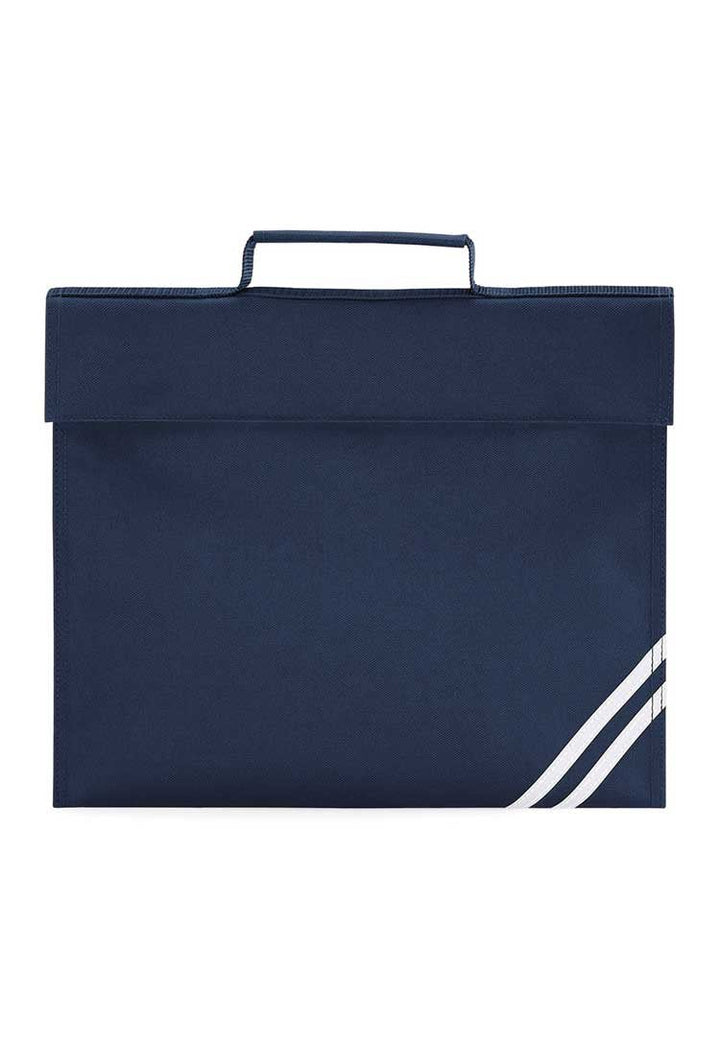 Classic School Book Bag with School Logo* - The Work Uniform Company