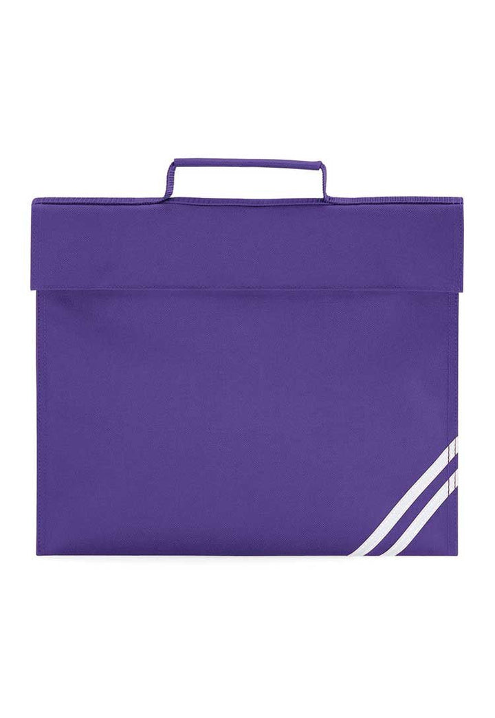 Classic School Book Bag with School Logo* - The Work Uniform Company