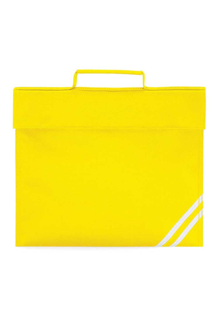 Classic School Book Bag with School Logo* - The Work Uniform Company