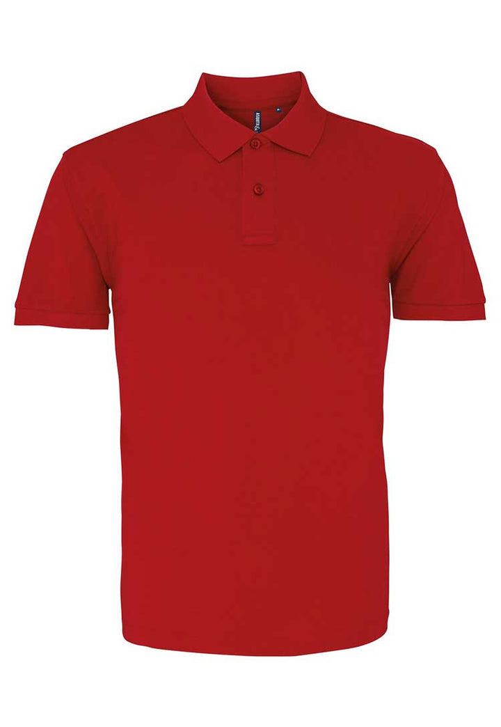Men's Classic Fit Polo AQ010 - The Work Uniform Company