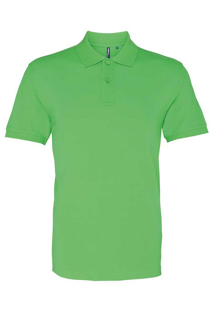 Men's Classic Fit Polo AQ010 - The Work Uniform Company