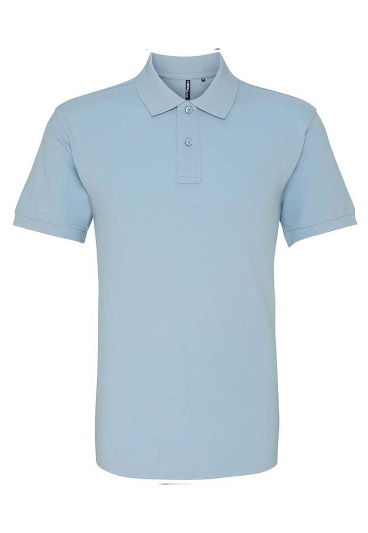 Men's Classic Fit Polo AQ010 - The Work Uniform Company