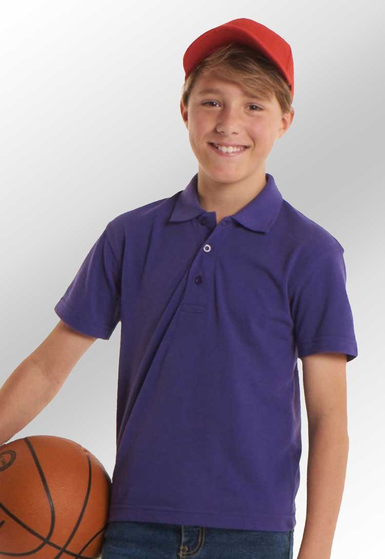 School Uniform Polo Shirt - The Work Uniform Company