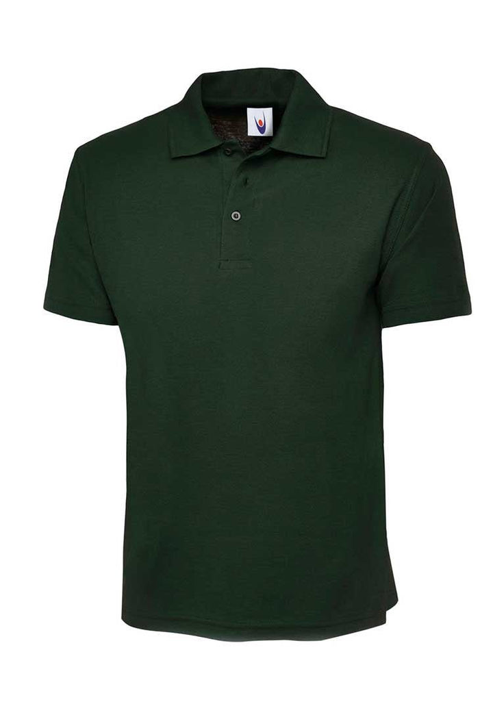 School Uniform Polo Shirt with School Logo* - The Work Uniform Company