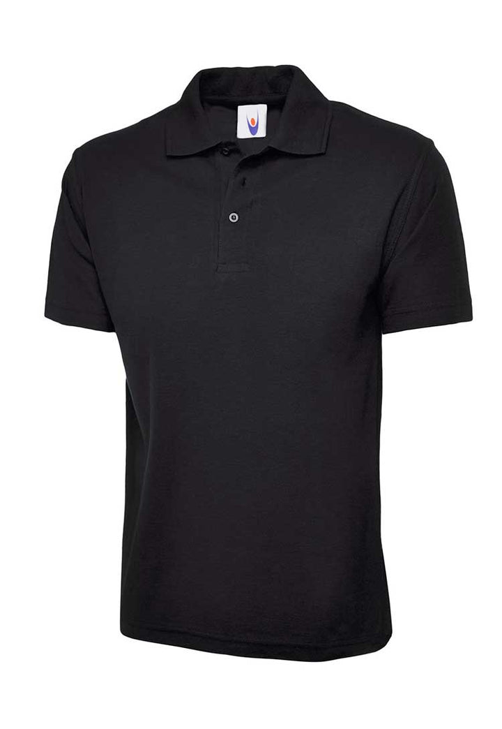 School Uniform Polo Shirt with School Logo* - The Work Uniform Company
