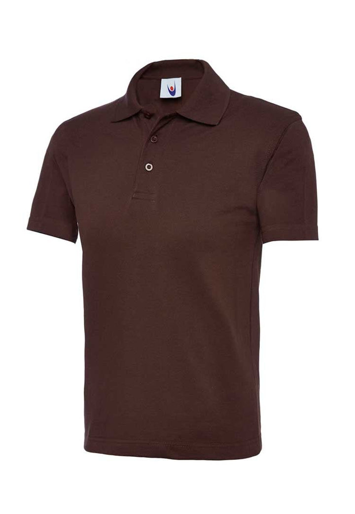 School Uniform Polo Shirt with School Logo* - The Work Uniform Company