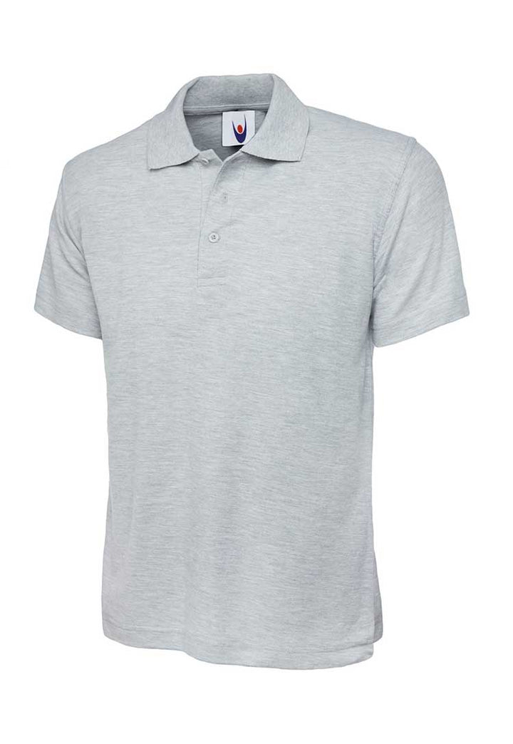 School Uniform Polo Shirt with School Logo* - The Work Uniform Company