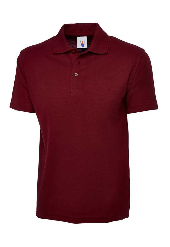 School Uniform Polo Shirt with School Logo* - The Work Uniform Company