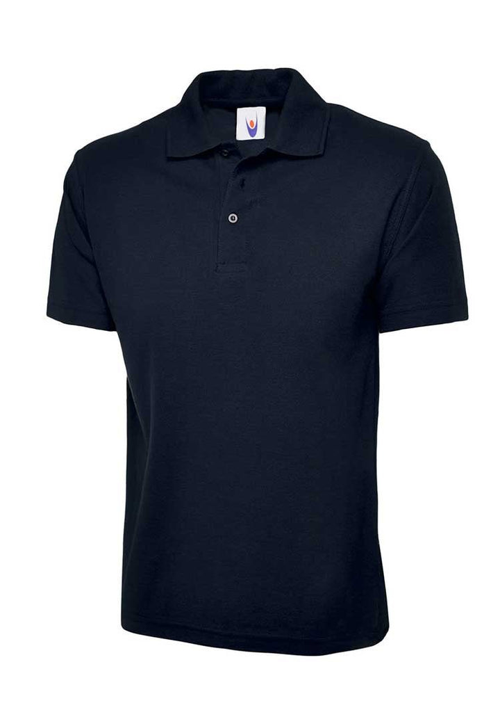 School Uniform Polo Shirt with School Logo* - The Work Uniform Company