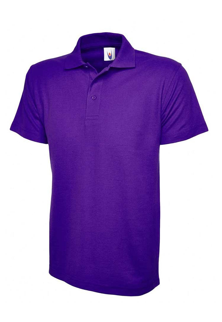School Uniform Polo Shirt with School Logo* - The Work Uniform Company