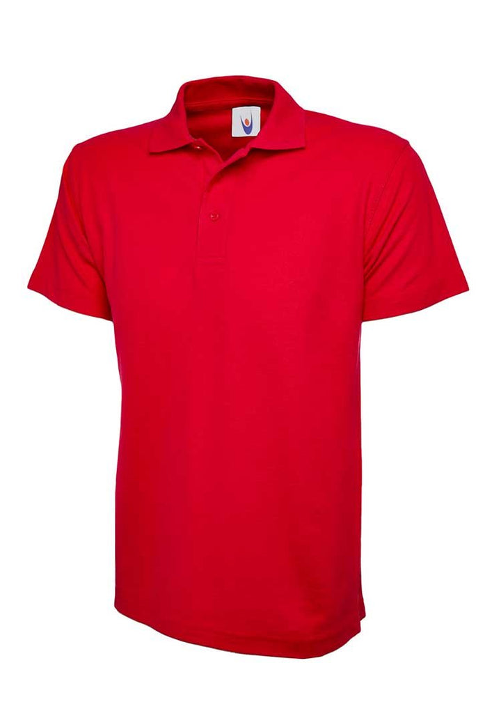 School Uniform Polo Shirt with School Logo* - The Work Uniform Company