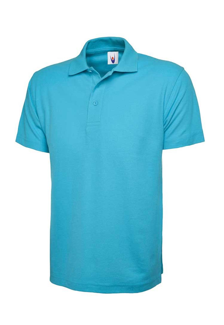 School Uniform Polo Shirt with School Logo* - The Work Uniform Company