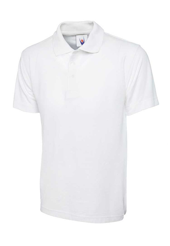 School Uniform Polo Shirt with School Logo* - The Work Uniform Company