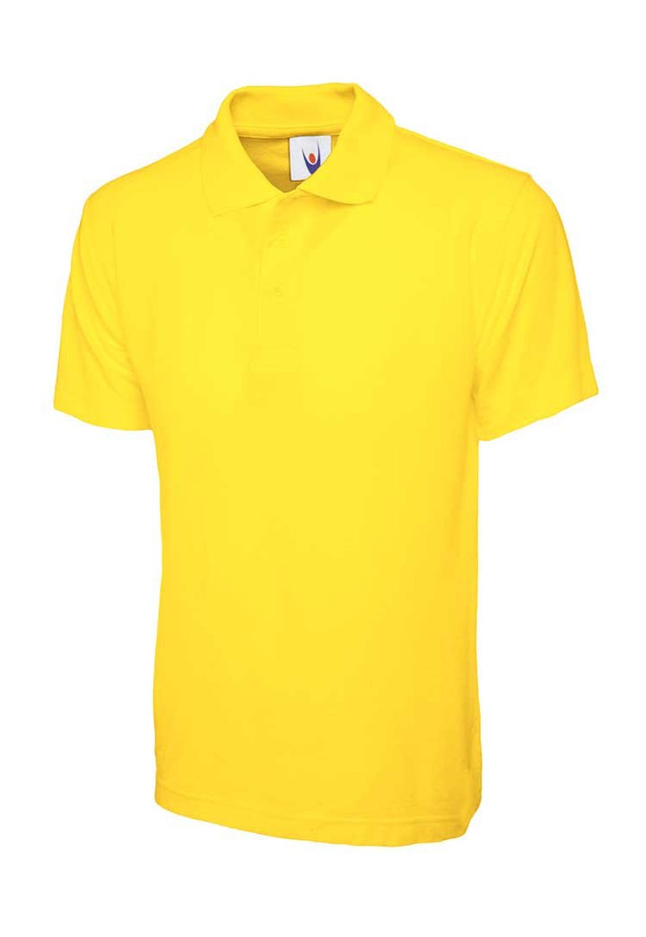 School Uniform Polo Shirt with School Logo* - The Work Uniform Company