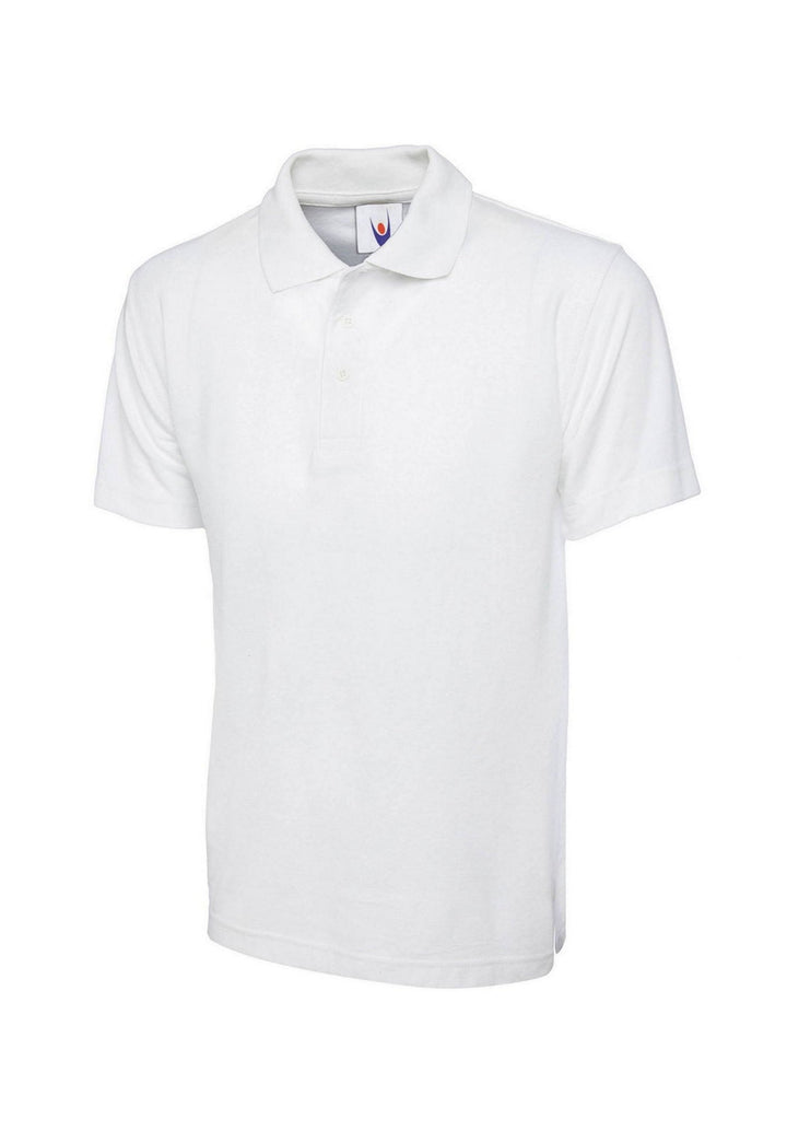 Classic Polo Shirt UC101 - Corporate Colours - The Work Uniform Company