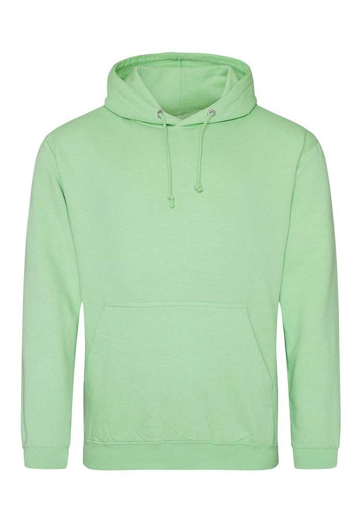 College Hoodie (Blue, Green) JH001 - The Work Uniform Company
